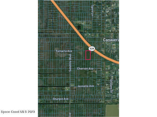 Cherven Avenue, Cocoa, FL 32926