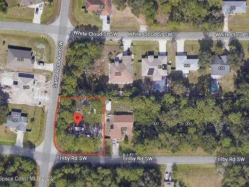 307 Trilby Road SW, Palm Bay, FL 32908