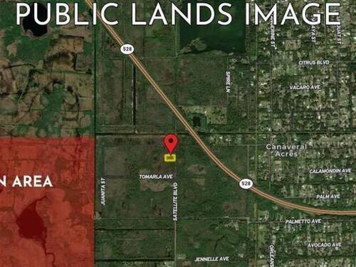 Christopher Avenue, Cocoa, FL 32926