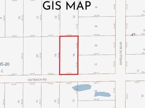 Outback Avenue, Cocoa, FL 32926