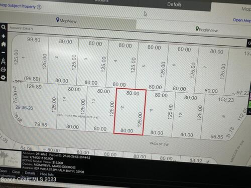 829 Vaca Street, Palm Bay, FL 32908