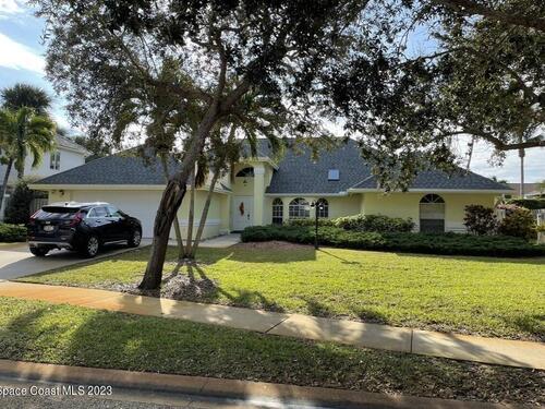 427 Oriole Lane, Indialantic, FL 32903