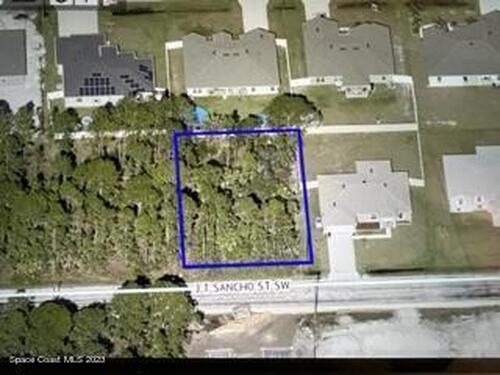 541 J T Sancho Street SW, Palm Bay, FL 32908