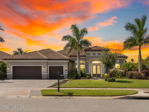 5107 Kirkwall Circle, Melbourne, FL 32940