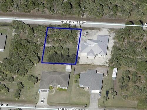 458 Hallcrest Street SW, Palm Bay, FL 32908