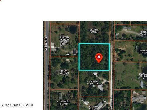 2430 Ski Lane, Malabar, FL 32950