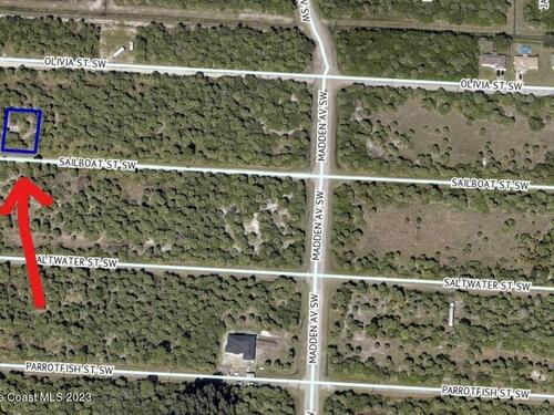 859 Sailboat Street SW, Palm Bay, FL 32908