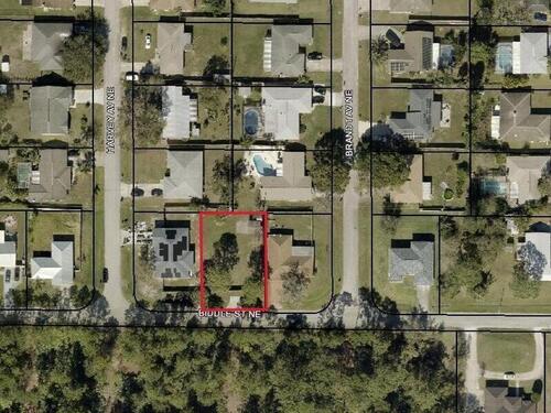 Biddle Street NE, Palm Bay, FL 32907