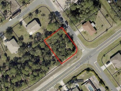 2606 San Filippo (Corner Of Tivoli) Drive SE, Palm Bay, FL 32909