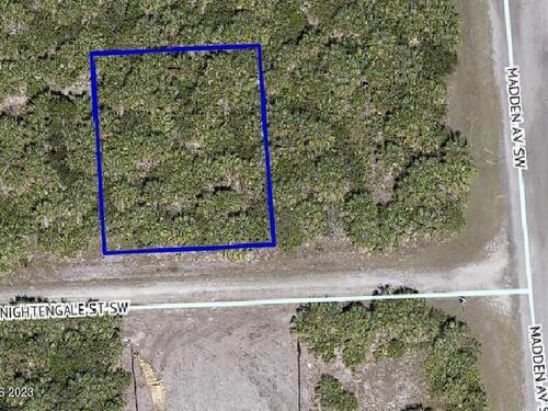 815 Nightengale Street SW, Palm Bay, FL 32908