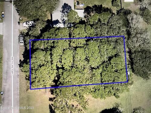 451 Carolina Avenue NW, Palm Bay, FL 32907