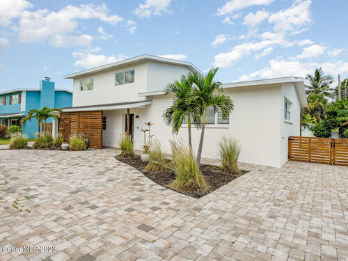 1108 Cheyenne Drive, Indian Harbour Beach, FL 32937