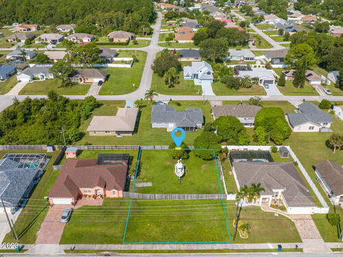 2756 Emerson Drive SE, Palm Bay, FL 32909