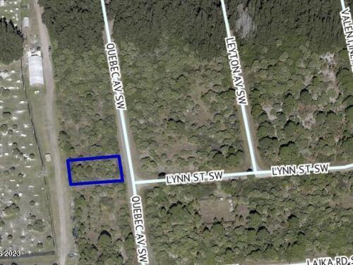 2760 Quebec Avenue SW, Palm Bay, FL 32908