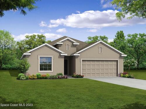 1375 Kylar Drive NW, Palm Bay, FL 32907