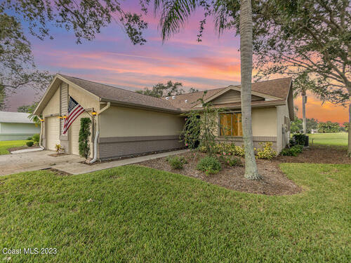 1670 Old Glory Boulevard, Melbourne, FL 32940