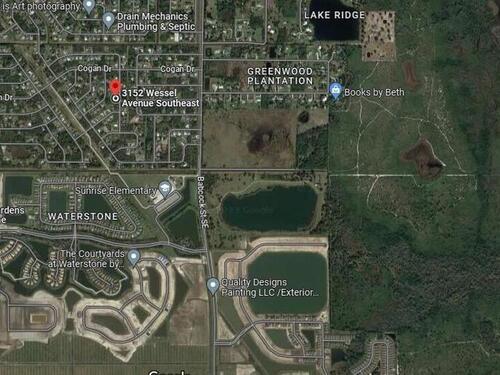 3152 Wessel Avenue SE, Palm Bay, FL 32909