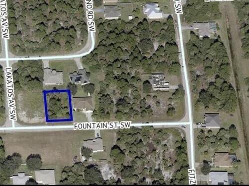 427 Fountain Street SW, Palm Bay, FL 32908