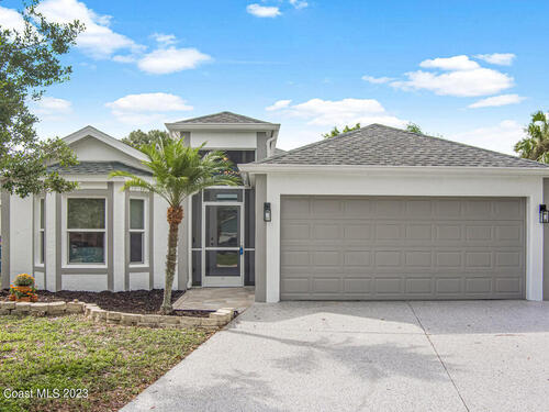 4713 White Heron Drive, Melbourne, FL 32934