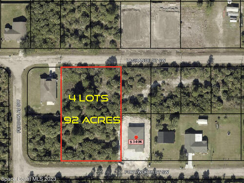 450 Lagrange Street SW, Palm Bay, FL 32908