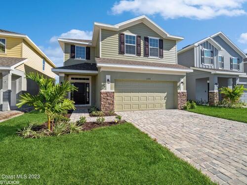 1232 Canfield Circle SE, Palm Bay, FL 32909