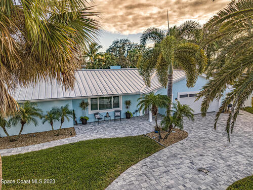 415 Wayne Avenue, Indialantic, FL 32903