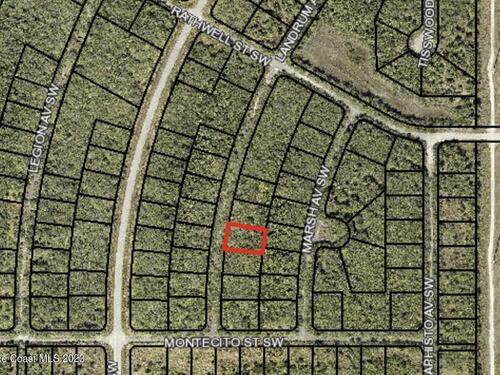 2573 Landrum Avenue SW, Palm Bay, FL 32908