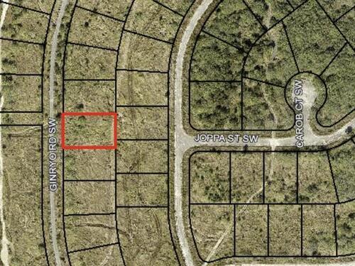 2751 Ginryo Road SW, Palm Bay, FL 32908