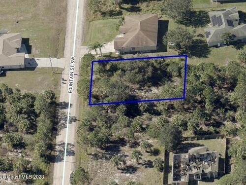413 Fountain Street SW, Palm Bay, FL 32908