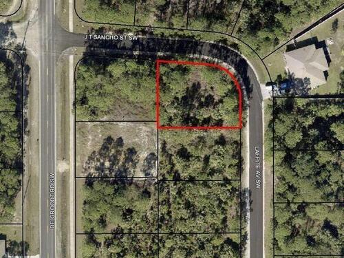 2602 Laffite (Corner Of Jt Sancho) Avenue SW, Palm Bay, FL 32908