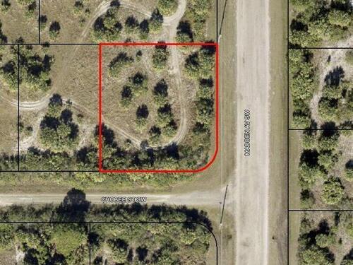 801 Chobee (Corner Of Madden) Street SW, Palm Bay, FL 32908