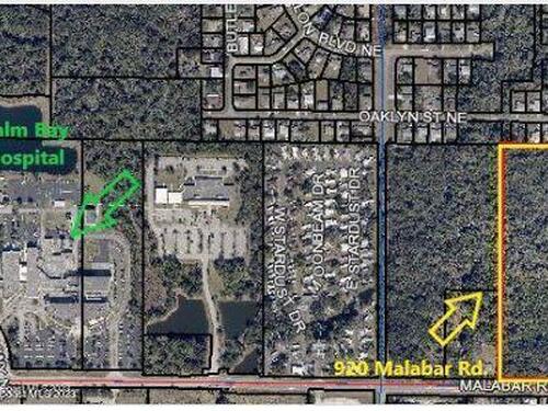 920 Malabar, Malabar, FL 32950