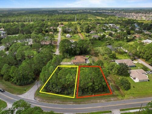 Corner Hurley Blvd & Seabold Rd, Palm Bay, FL 32908