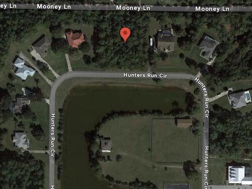 4540 Hunters Run Circle, Grant-Valkaria, FL 32949