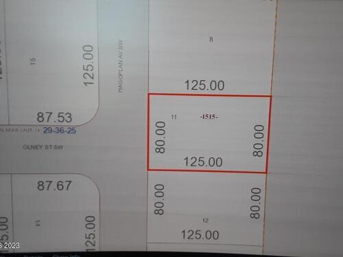 2601 Hagoplan Avenue SW, Palm Bay, FL 32908