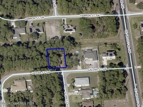 349 Galena Street SW, Palm Bay, FL 32908