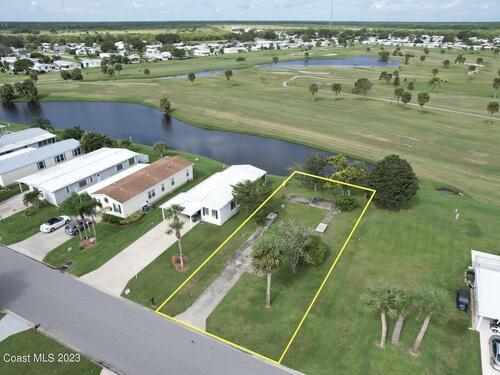 1024 Barefoot Circle, Barefoot Bay, FL 32976