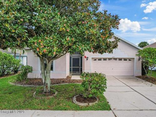 2593 Hudson Avenue, Merritt Island, FL 32952