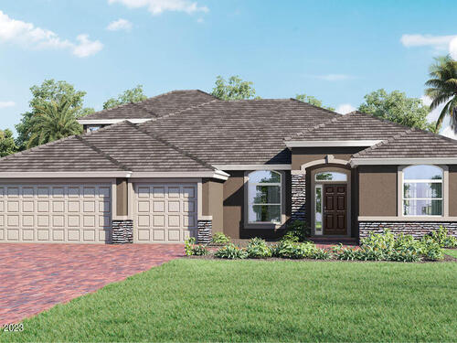 7006 Serpentine Court, Grant-Valkaria, FL 32949