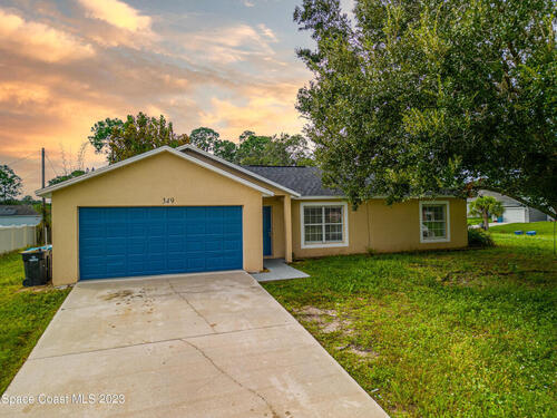 346 Wellwood Street SW, Palm Bay, FL 32908