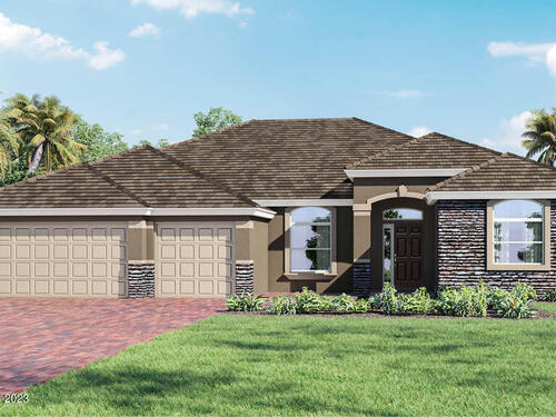 7096 Zircon Lane, Grant-Valkaria, FL 32949