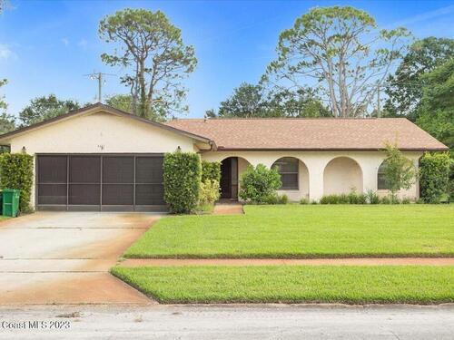 4471 Longbow Drive, Titusville, FL 32796