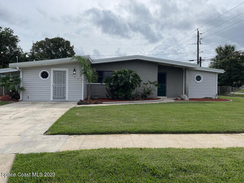 305 Aztec Avenue, Merritt Island, FL 32952