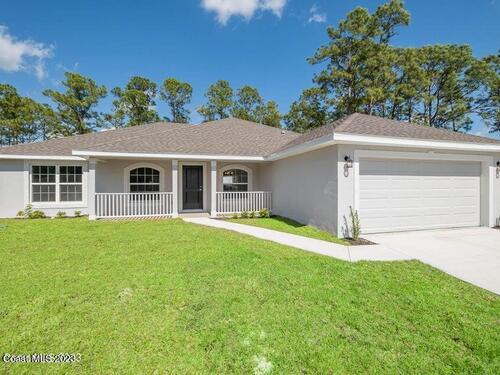 1109 Kareena Street NW, Palm Bay, FL 32907