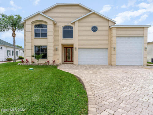 912 Grande Haven Drive, Titusville, FL 32780