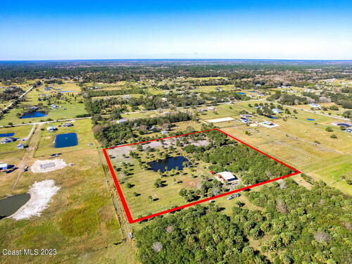 Grandperrin Road, Mims, FL 32754