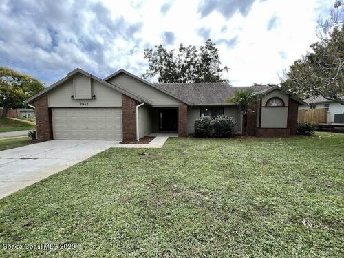 3967 Ridgewood Drive, Titusville, FL 32796