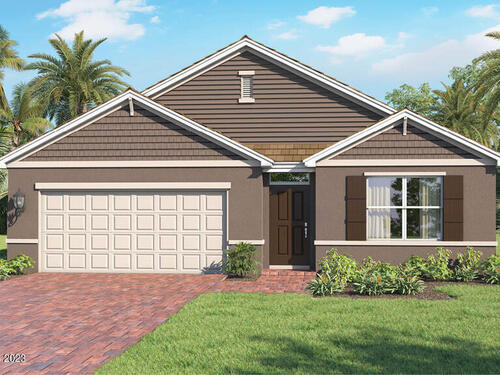 1422 Mcfarland Drive, West Melbourne, FL 32904