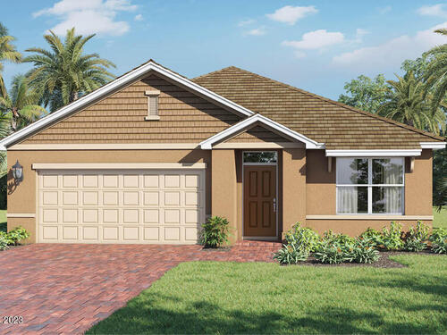 1421 Mcfarland Drive, West Melbourne, FL 32904