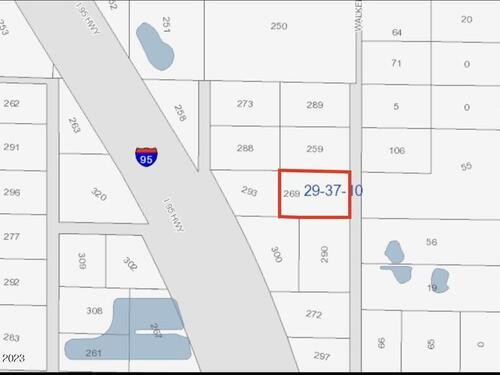 0000 No Access On Walker Lane, Malabar, FL 32950